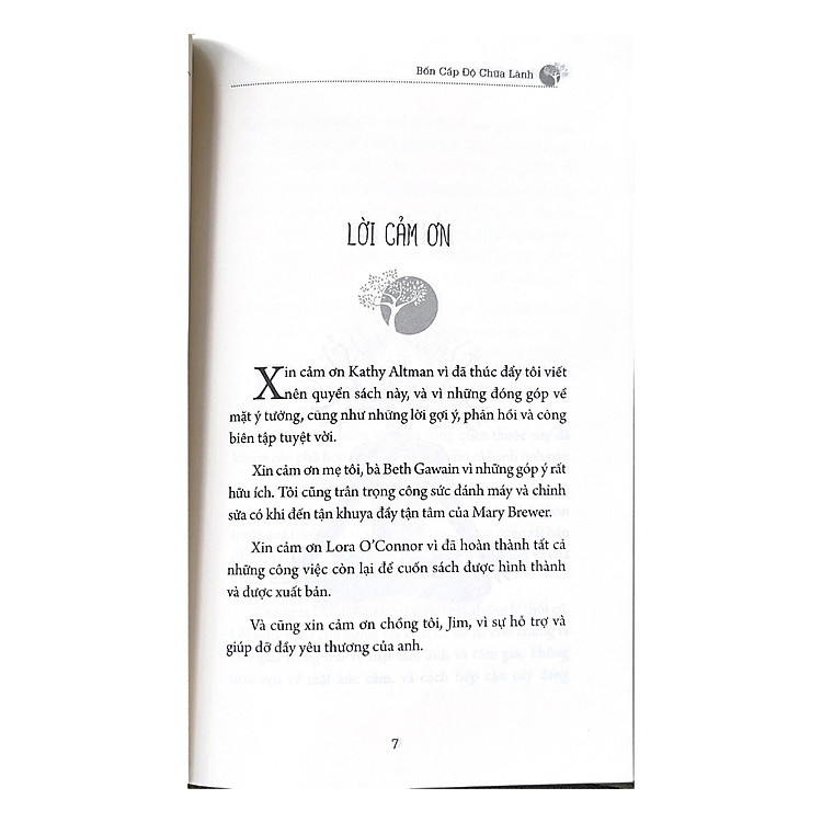 Tủ Sách Tâm Linh Thế Kỷ - Bốn Cấp Độ Chữa Lành - Ảnh 7