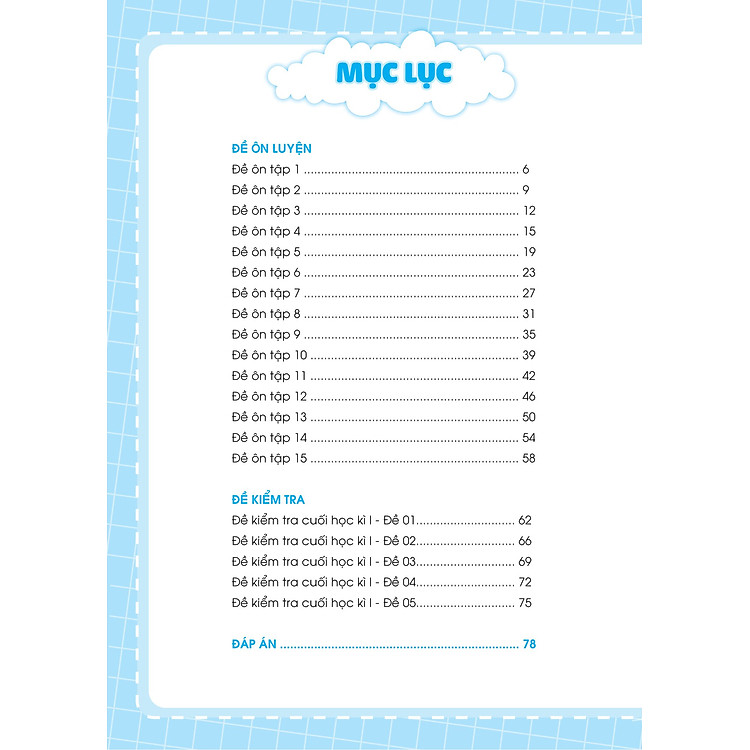 Đề Ôn Luyện Và Tự Kiểm Tra Tiếng Việt Lớp 2 - Tập 1 - Ảnh 4