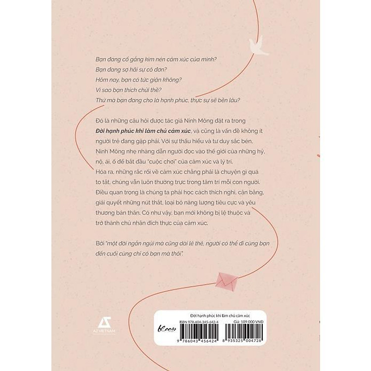 Đời Hạnh Phúc Khi Làm Chủ Cảm Xúc - Ảnh 2