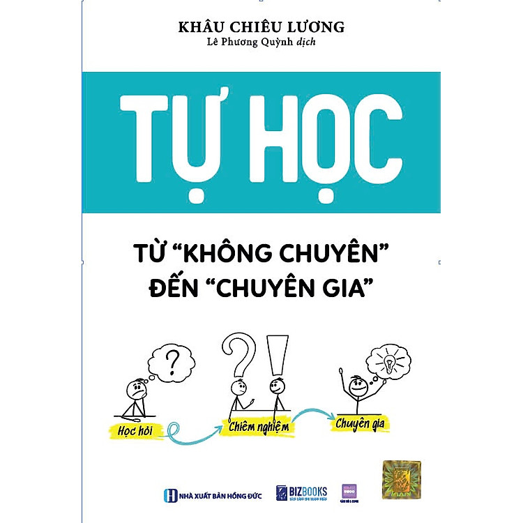 Tự Học Từ Không Chuyên Đến Chuyên Gia