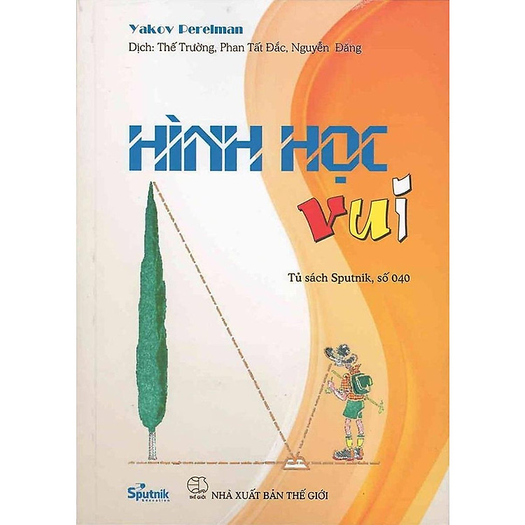 Hình Học Vui (Tái Bản - In Màu) - Ảnh 6