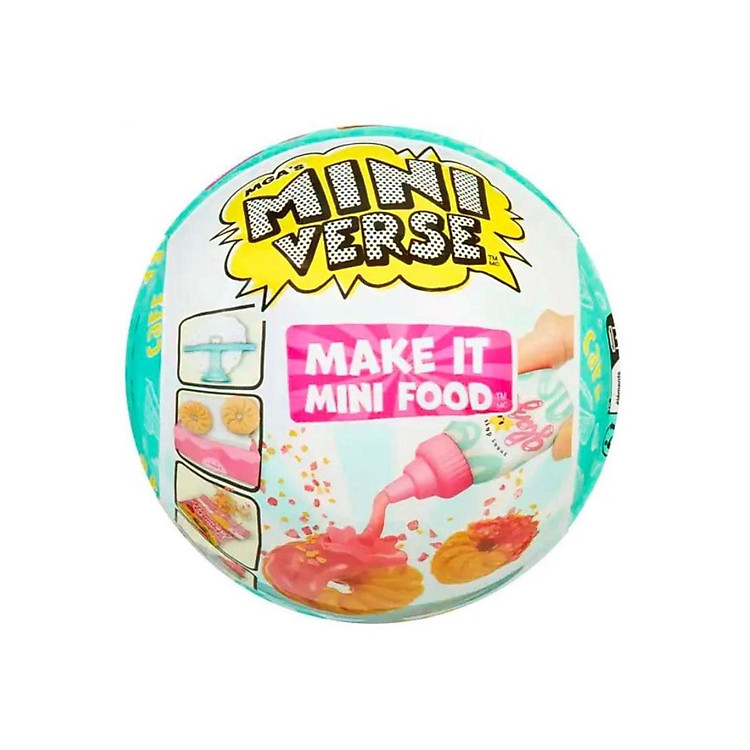Mua tại MyKingdom: Đồ Chơi Banh Chủ Đề Đồ Uống S3B - Ngập tràn khuyến mãi