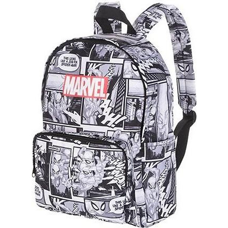 Balo Miniso Marvel Comics (Giao màu ngẫu nhiên) - Hàng chính hãng