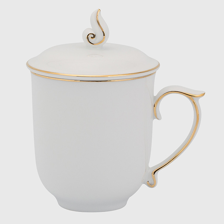 Ca Trà Gốm Sứ Minh Long (0.30 L) + Nắp Đơn LFP VCV 153048014