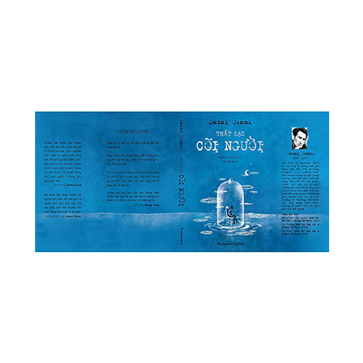Thất Lạc Cõi Người (Tái bản năm 2023) (Bìa cứng)