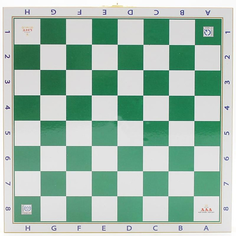 Cờ Cá Ngựa và Cờ Vua 2 Trong 1 Chính hãng Giá tốt - Hình ảnh 5