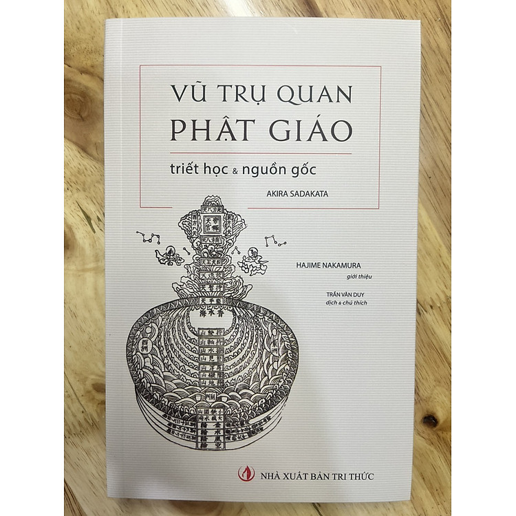 Vũ Trụ Quan Phật Giáo – Triết Học Và Nguồn Gốc