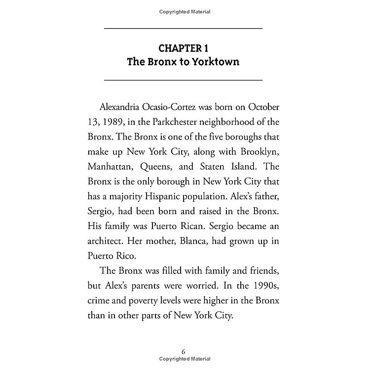 Who Is Alexandria Ocasio-Cortez? - Ảnh 7