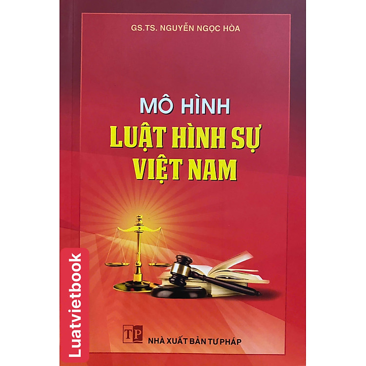 Mô Hình Luật Hình Sự Việt Nam