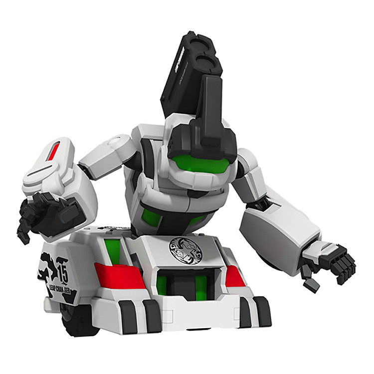 Đồ Chơi Chiến Xe Mount Crusher 09815 Chính hãng Ưu đãi - Hình ảnh 3