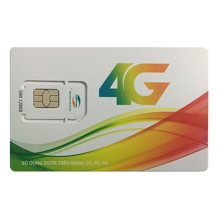 Sim Data 4G Viettel Chuyên Dụng 10 Trong 1