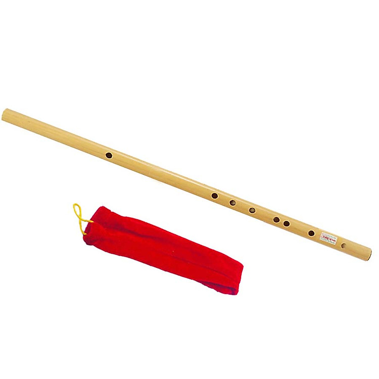 Sáo trúc Mão Mèo La trầm (A4) D200 (Tặng kèm túi nhung)