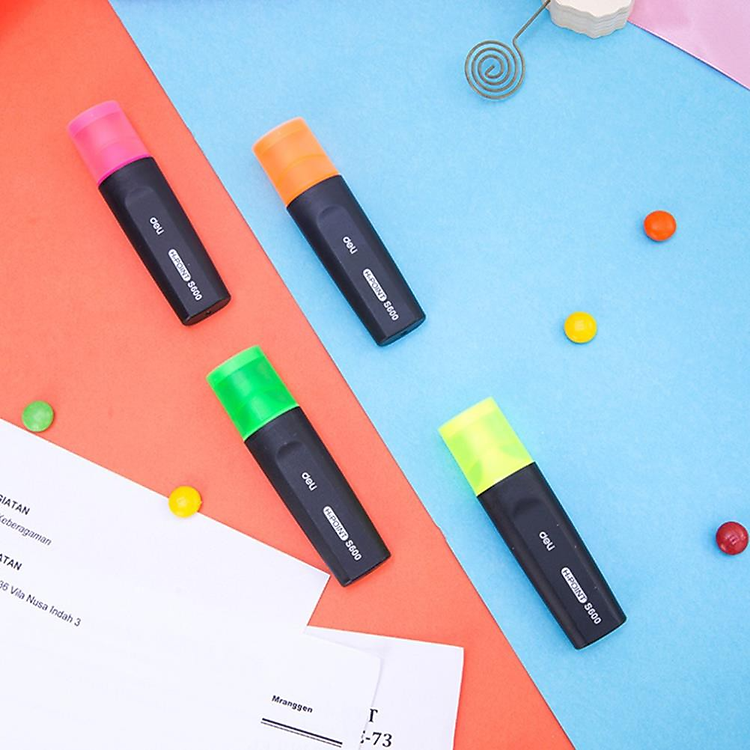 Bút nhớ dòng Deli ES600