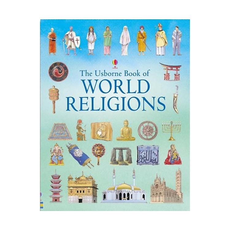 Book Of World Religions: Religion