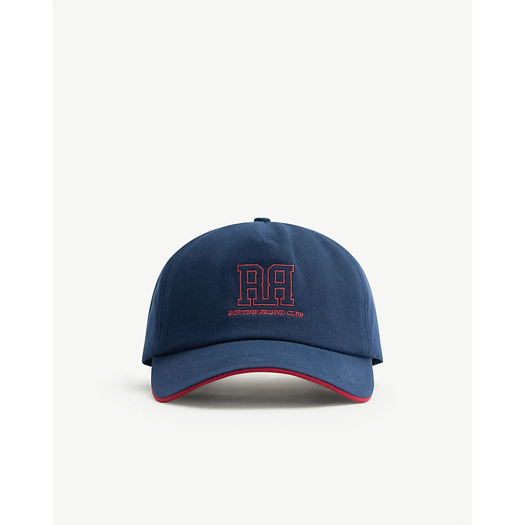 Nón kết (Mũ lưỡi trai) hình thêu. Freesize - RT 10S25CAP013 | ROUTINE CÀ MAU