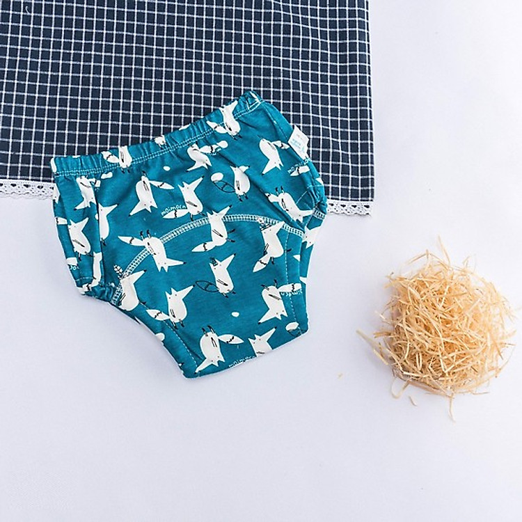 Combo 10 quần tập Goodmama bé trai Chính hãng Tiết kiệm - Hình ảnh 4