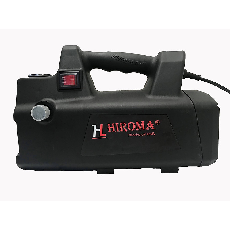 Máy rửa xe áp lực cao chính hãng HIROMA MODEL DHL - 1707 , Công suất mạnh 2000w , áp lực hoạt động 90 bar dòng máy rửa xe gia đình được đa số khách hàng tin yêu và chọn lựa