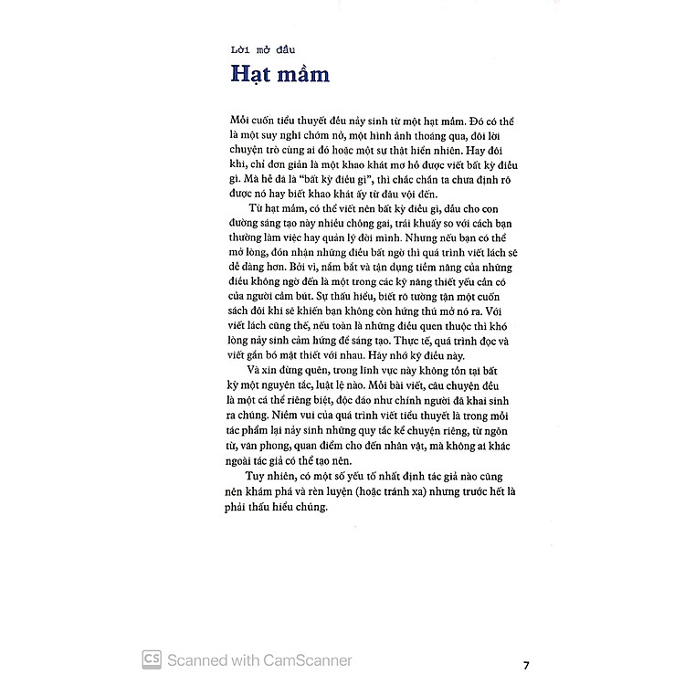 Không Đọc Sách Này, Viết Dở Đừng Than ! ( VL) - Ảnh 6