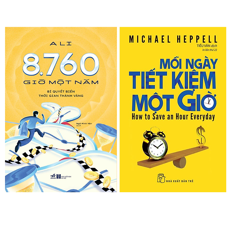 Làm Chủ Thời Gian Của Bạn: 8760 Giờ Một Năm – Bí Quyết Biến Thời Gian Thành Vàng