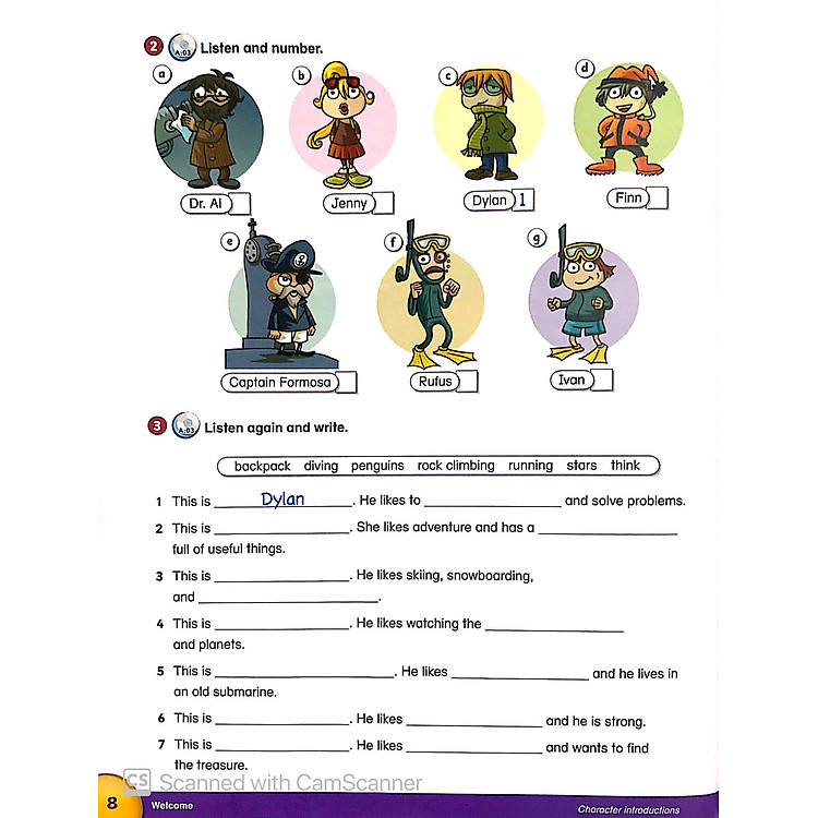 Our Discovery Island (Ame Ed.) 5: Value Pack - Ảnh 5