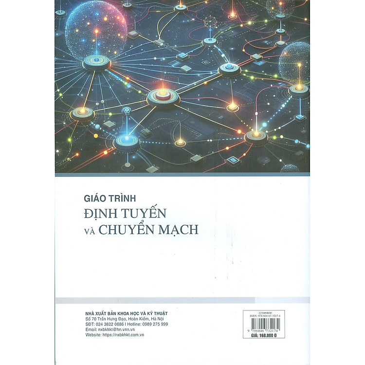 Giáo Trình Định Tuyến Và Chuyển Mạch - Ảnh 2