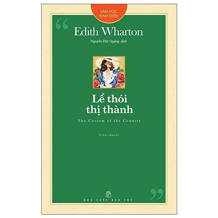 Lề Thói Thị Thành – Edith Wharton