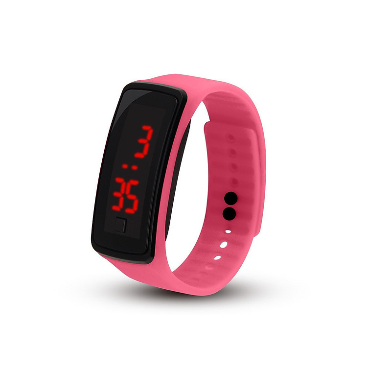 Đồng hồ thể thao led thông minh thời trang nam nữ đẹp DH77