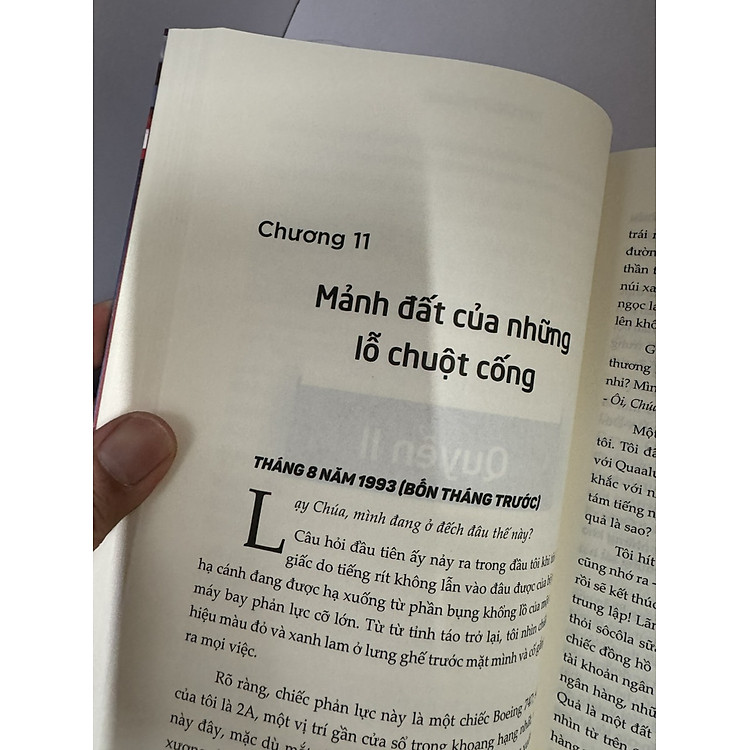 SÓI GIÀ PHỐ WALL (PHẦN I) - Ảnh 3