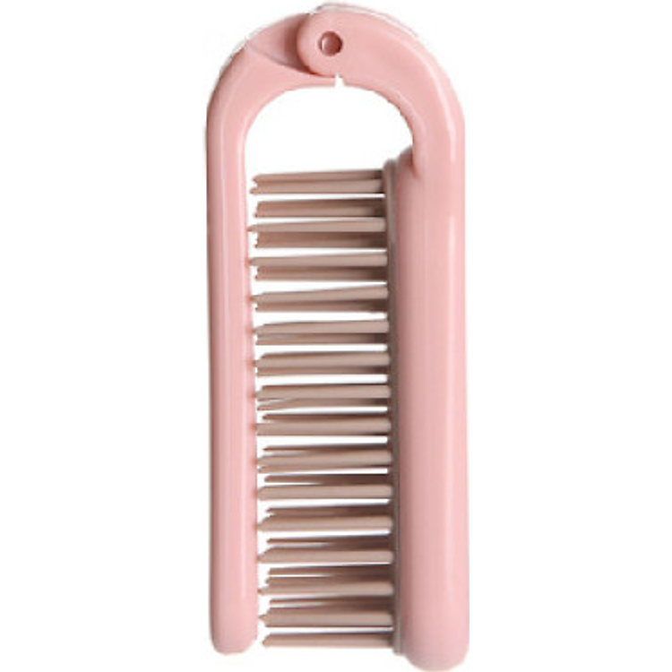 Lược Chải Tóc Bỏ Túi | Có Thể Gấp Gọn