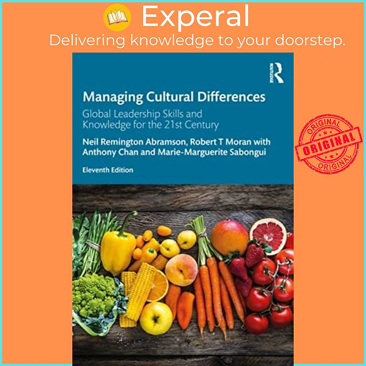 Sách - Managing Cultural Differences - Global Leadership Skills and K by Neil Remington Abramson (UK edition, paperback)