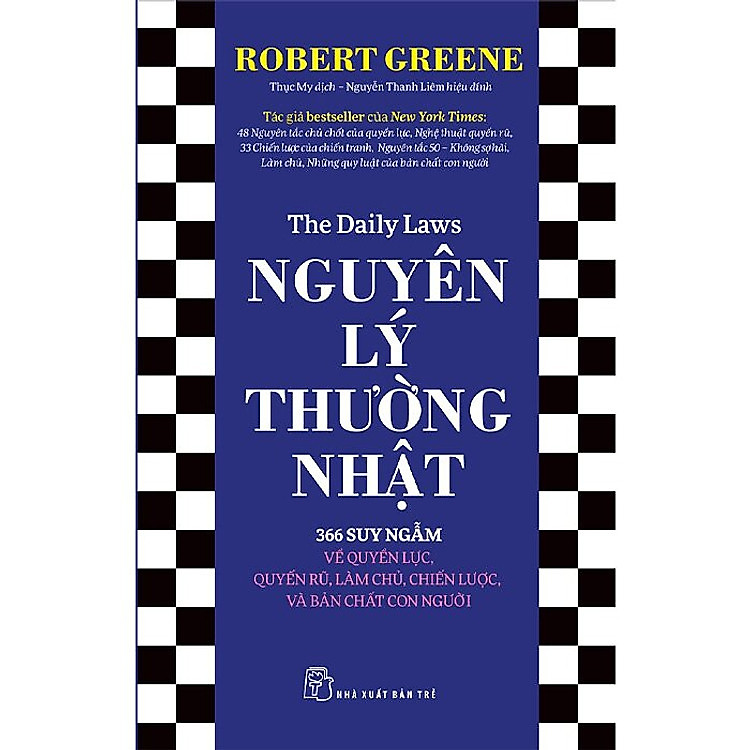 Nguyên lý Thường nhật: 366 Suy ngẫm