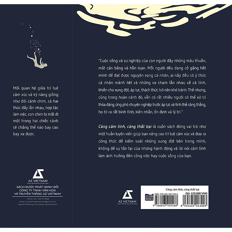 Càng Cảm Tính, Càng Thất Bại - Ảnh 3