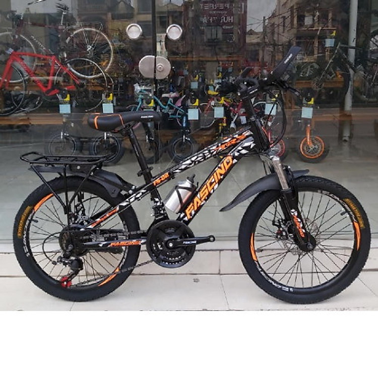 Xe đạp trẻ em Fascino Boy FS20