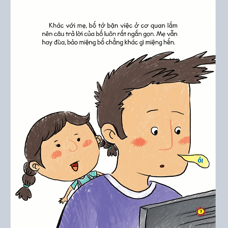 Bé Yêu Tự Tin Làm Chủ Cảm Xúc – Cảm Ơn Vì Đã Khen Con - Ảnh 6