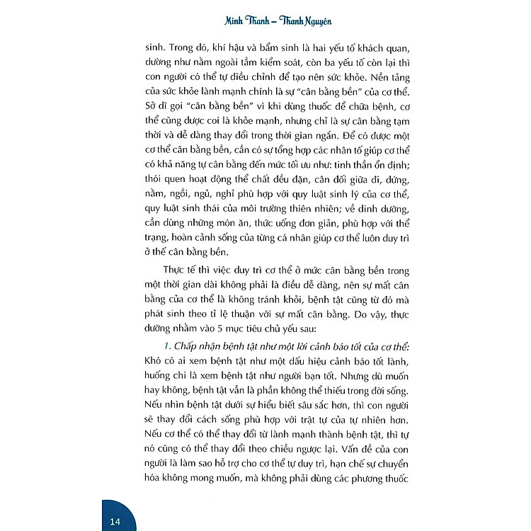 Thực Dưỡng Tiện Dụng Cho Người Bận Rộn (PNU) - Ảnh 3