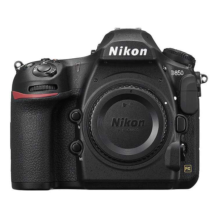 Máy Ảnh Nikon D850 Body (45.7 MP) - Hàng Chính Hãng