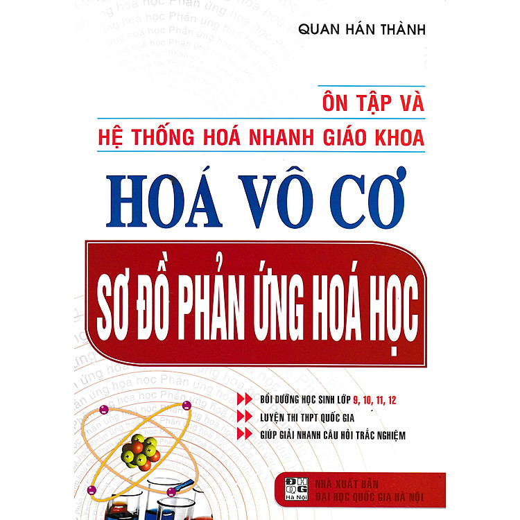 Ôn Tập Và Hệ Thống Hóa Nhanh Giáo Khoa Hóa Vô Cơ Sơ Đồ Phản Ứng Hóa Học