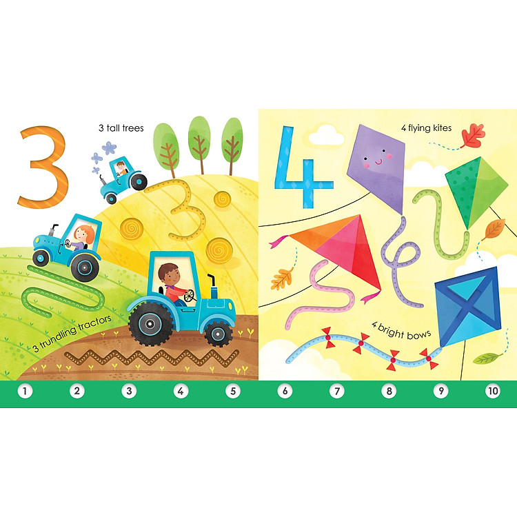 Fingertrail 123 - Ảnh 4