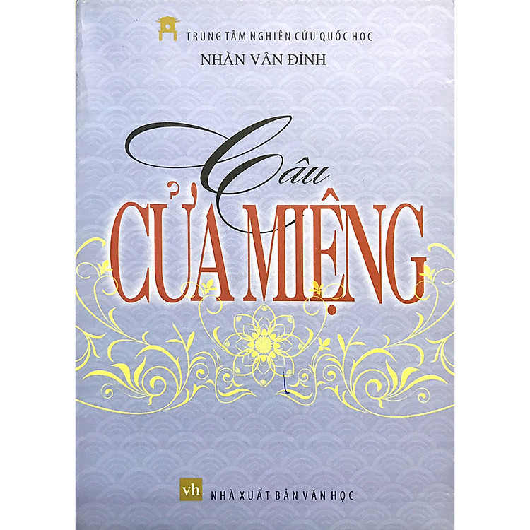 Câu cửa miệng