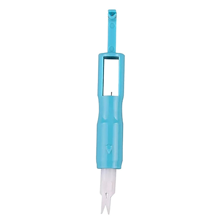 Dụng Cụ Hỗ Trợ Xỏ Chỉ Kim Khâu Máy May Công Nghiệp (2 Chiếc)