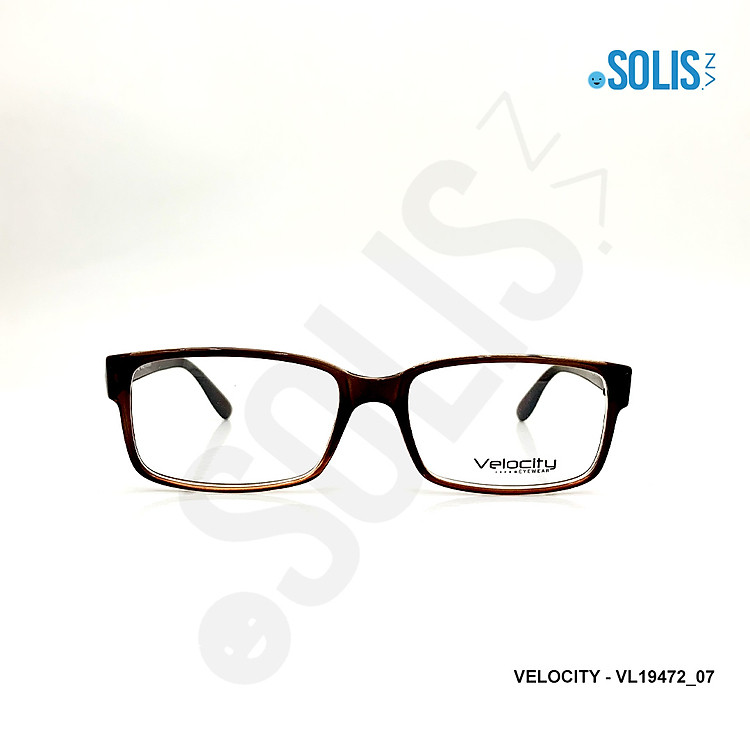 Gọng kính plastic Velocity VL19472 - KÍNH NHỰA HIỆU VELOCITY VL19472 KÍCH THƯỚC 54-18-138