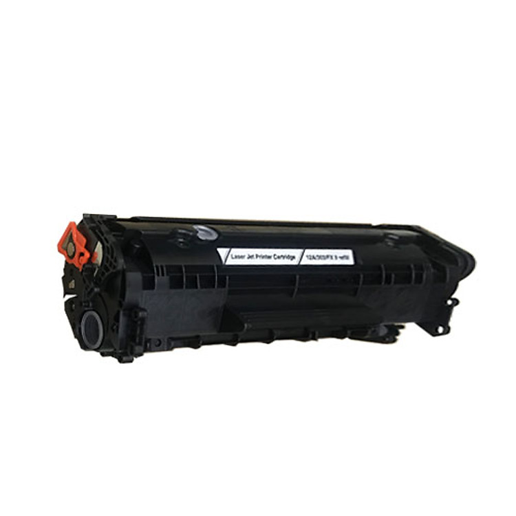 Hộp mưc in 12A có lổ đổ/nạp mực cho máy in Canon 2900 3000 HP 1010 1020 (Mã HKC-12A-R)