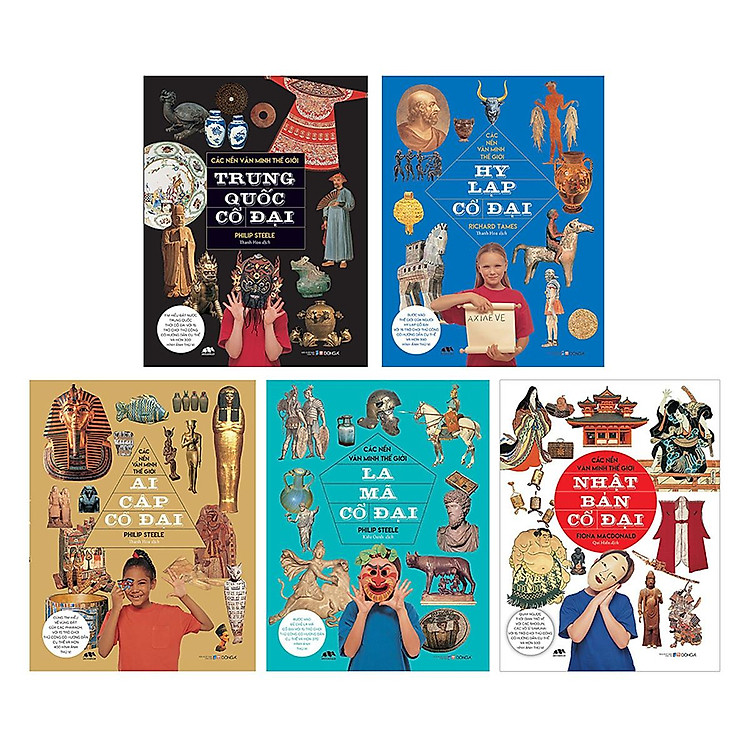 Các Nền Văn Minh Thế Giới