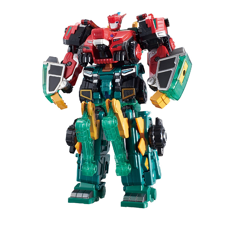 Đồ Chơi Robot Biến Hình DINOSTER Chính hãng Tiết kiệm - Hình ảnh 3