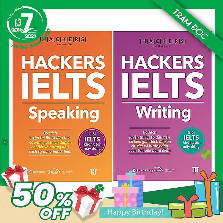 Hackers IELTS