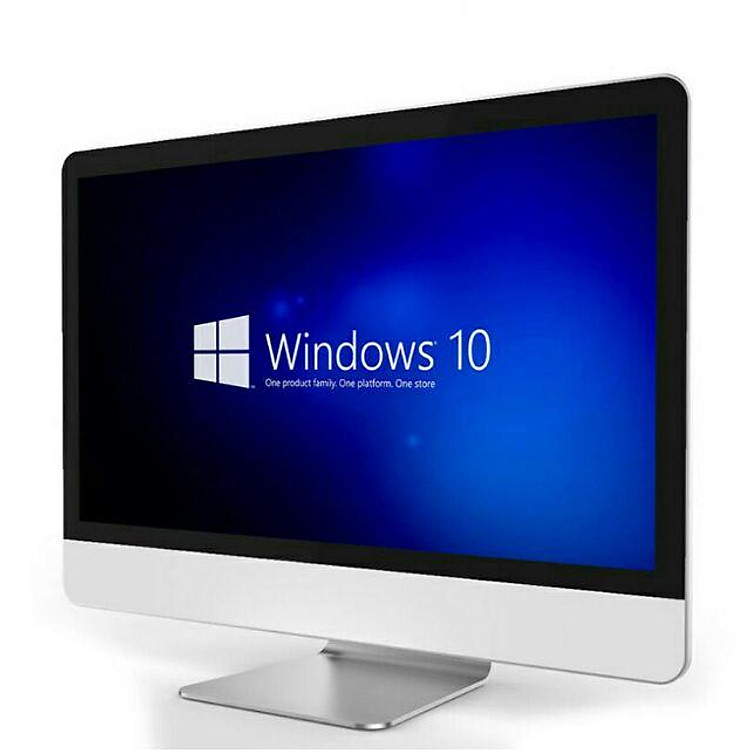 Máy tính All in one 20inch CPU I3 2.40Ghz 4 nhân 2G DDR3 32GB SSD