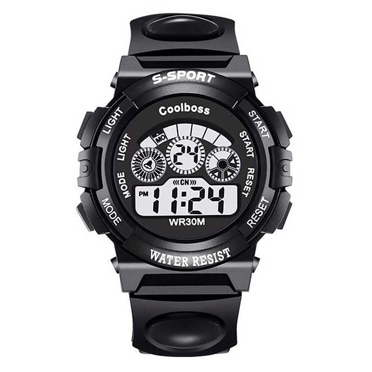 Đồng Hồ Trẻ Em W01