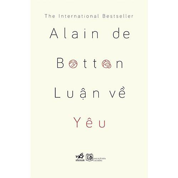 Luận Về Yêu - Nhã Nam - Ảnh 2