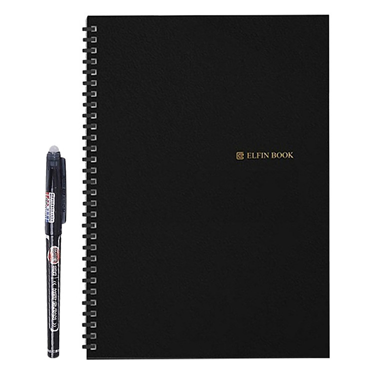 Sổ Ghi Chú Thông Minh Elfinbook 2.0 - Hàng Nhập Khẩu