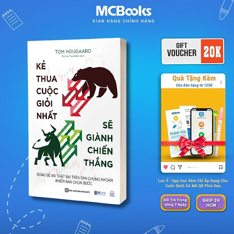 Kẻ Thua Cuộc Giỏi Nhất Sẽ Giành Chiến Thắng – Đừng Để Vài Thất Bại Trên Sàn Chứng Khoán Khiến Bạn Chùn Bước
